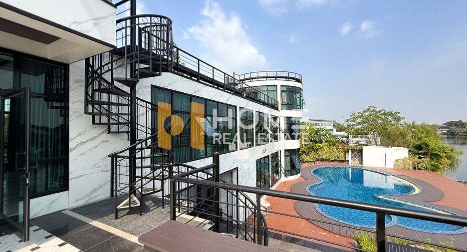 For sale 2 bedrooms house in Min Buri, Bangkok