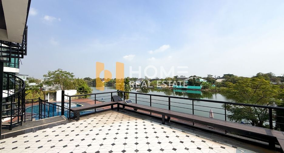 For sale 2 bedrooms house in Min Buri, Bangkok