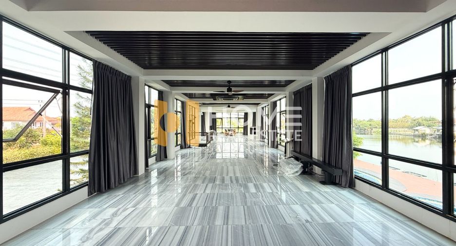 For sale 2 bedrooms house in Min Buri, Bangkok