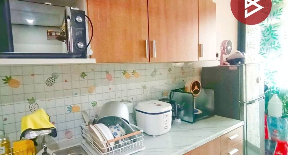 For sale 1 bed condo in Mueang Nonthaburi, Nonthaburi