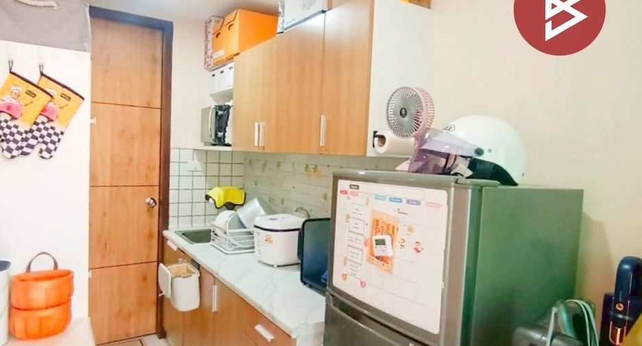 For sale 1 bed condo in Mueang Nonthaburi, Nonthaburi