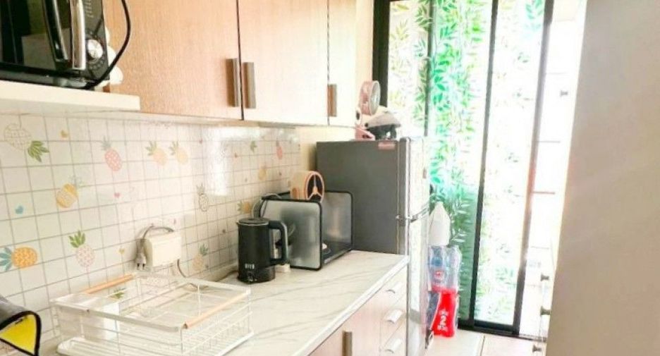 For sale 1 bed condo in Mueang Nonthaburi, Nonthaburi