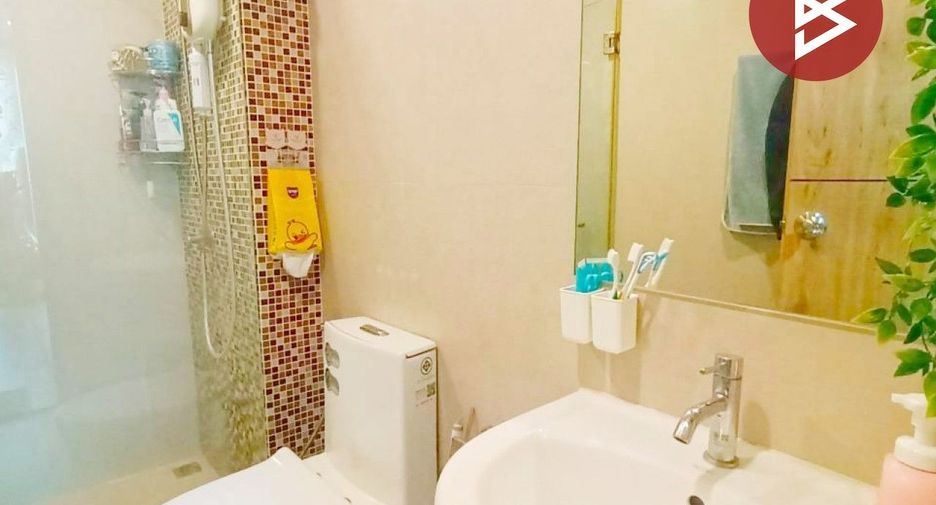 For sale 1 bed condo in Mueang Nonthaburi, Nonthaburi