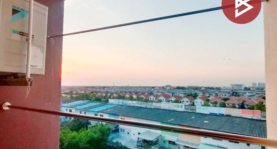 For sale 1 bed condo in Mueang Nonthaburi, Nonthaburi