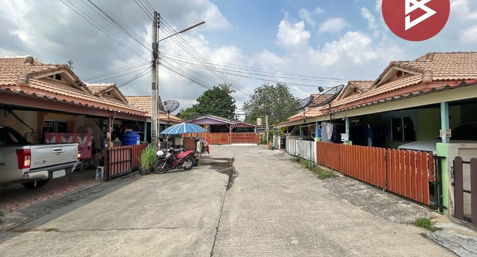 ขาย 2 ห้องนอน ทาวน์เฮ้าส์ ใน นิคมพัฒนา, ระยอง