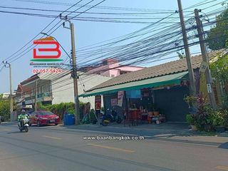 出售 土地 在 Thung Khru, 曼谷