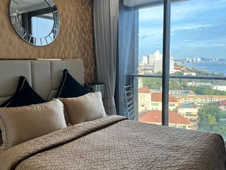 For Rent 1 Bedroom Condo In Bang Lamung, Chonburi