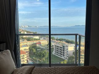 For rent 1 bed condo in Bang Lamung, Chonburi