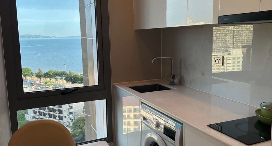 À louer 1 chambre condo à Bang Lamung, Chonburi