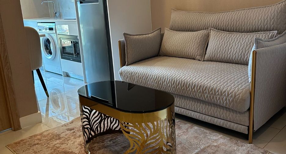 À louer 1 chambre condo à Bang Lamung, Chonburi