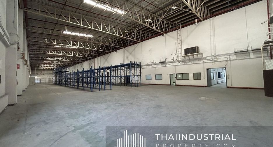 For rent warehouse in Si Racha, Chonburi