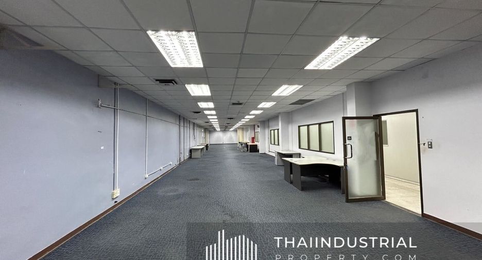 For rent warehouse in Si Racha, Chonburi