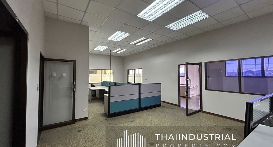 For rent warehouse in Si Racha, Chonburi