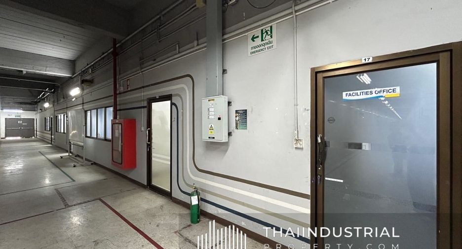 For rent warehouse in Si Racha, Chonburi