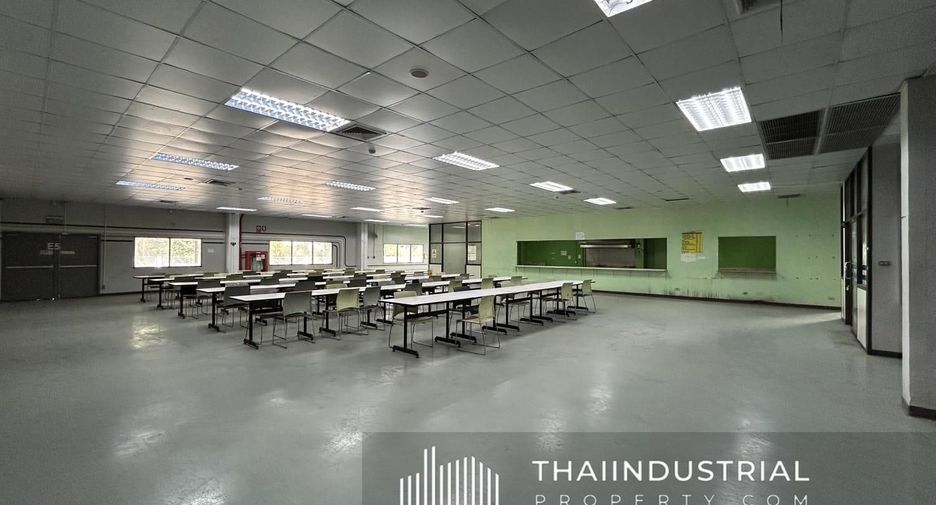 For rent warehouse in Si Racha, Chonburi