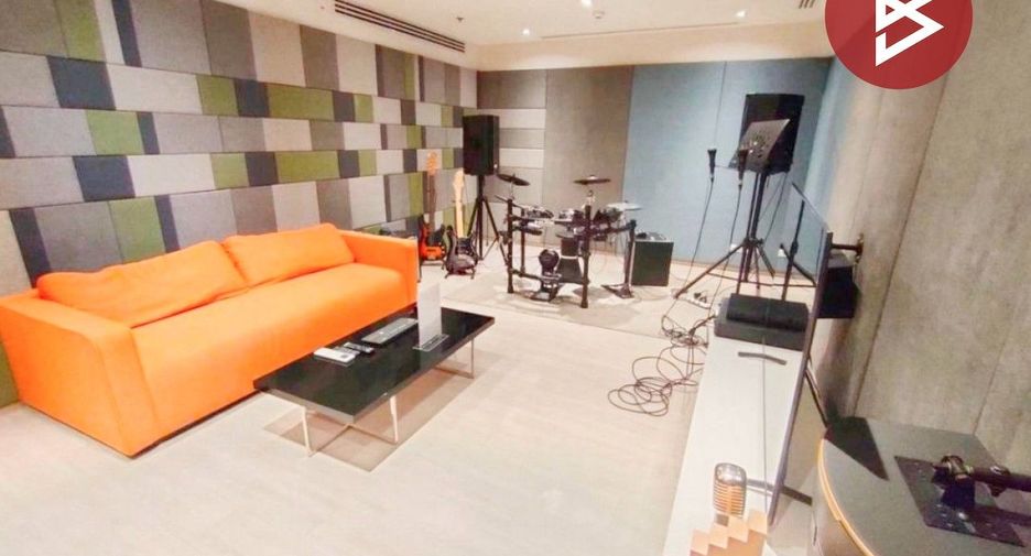 For sale 1 bed condo in Mueang Nonthaburi, Nonthaburi