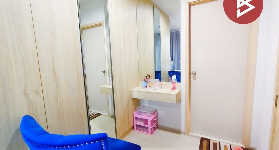 For sale 1 bed condo in Mueang Nonthaburi, Nonthaburi