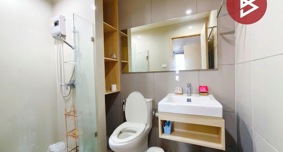For sale 1 bed condo in Mueang Nonthaburi, Nonthaburi