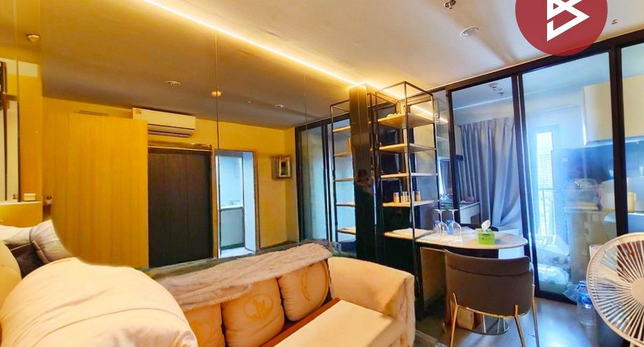 For sale 1 bed condo in Mueang Nonthaburi, Nonthaburi