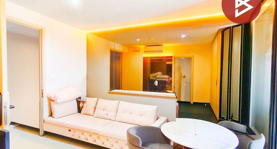 For sale 1 bed condo in Mueang Nonthaburi, Nonthaburi