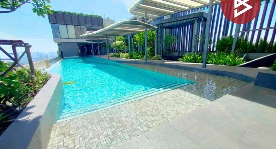 For sale 1 bed condo in Mueang Nonthaburi, Nonthaburi