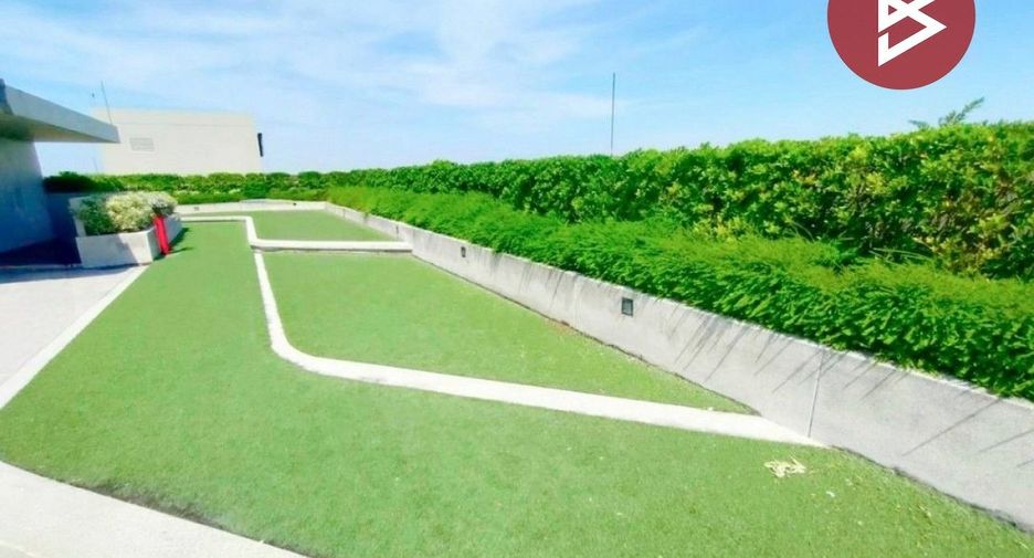 For sale 1 bed condo in Mueang Nonthaburi, Nonthaburi