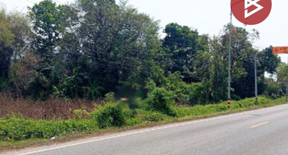 Terreno en venta en Laem Sing, Chanthaburi