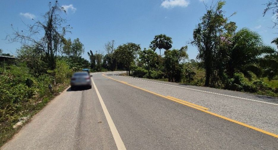 For sale land in Phunphin, Surat Thani