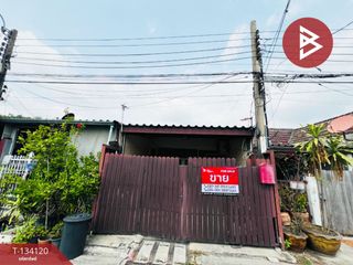 For sale 2 bedrooms townhouse in Phra Pradaeng, Samut Prakan
