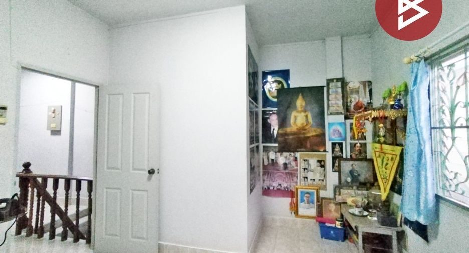 For sale 2 bedrooms townhouse in Bang Khun Thian, Bangkok
