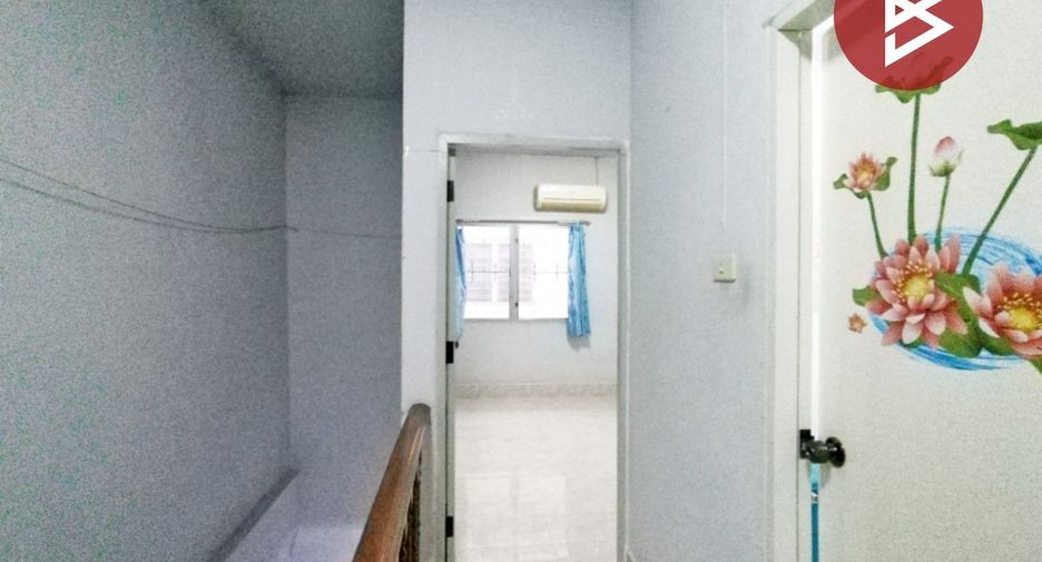 For sale 2 bedrooms townhouse in Bang Khun Thian, Bangkok