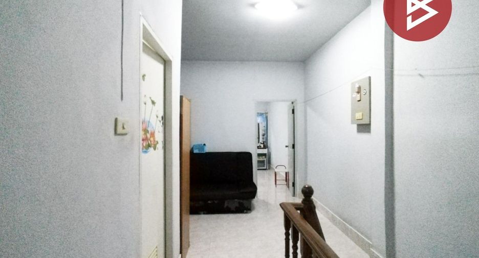 For sale 2 bedrooms townhouse in Bang Khun Thian, Bangkok