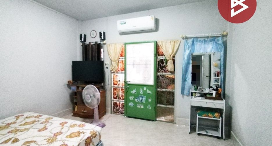 For sale 2 bedrooms townhouse in Bang Khun Thian, Bangkok