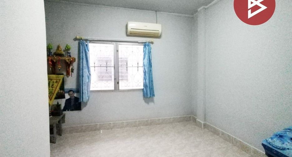 For sale 2 bedrooms townhouse in Bang Khun Thian, Bangkok