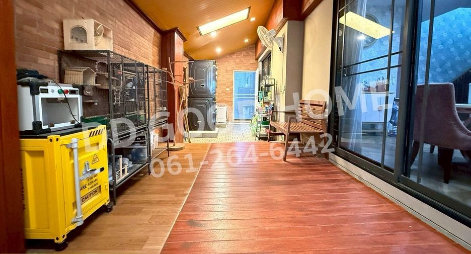 À vendre 5 chambres maison à Thanyaburi, Pathum Thani