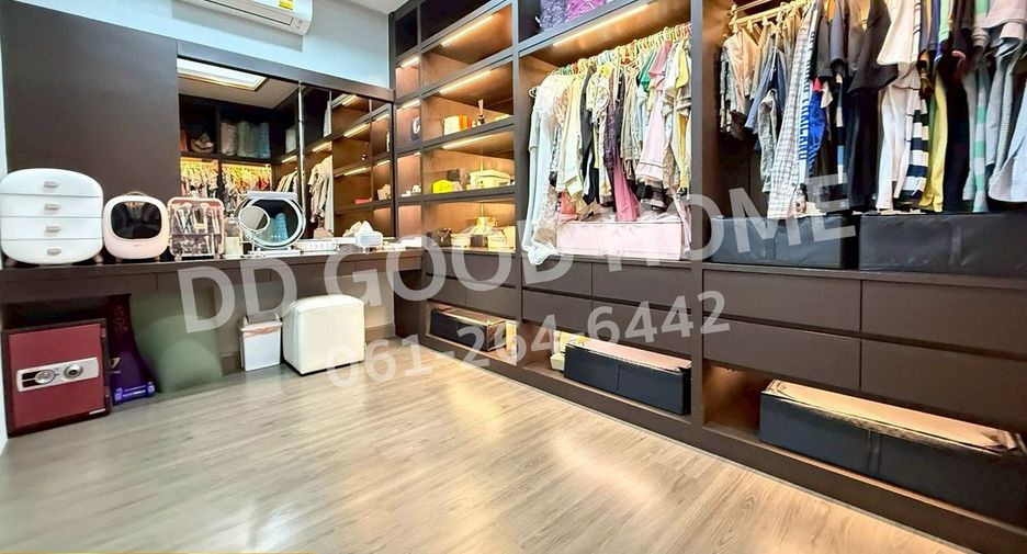 À vendre 5 chambres maison à Thanyaburi, Pathum Thani