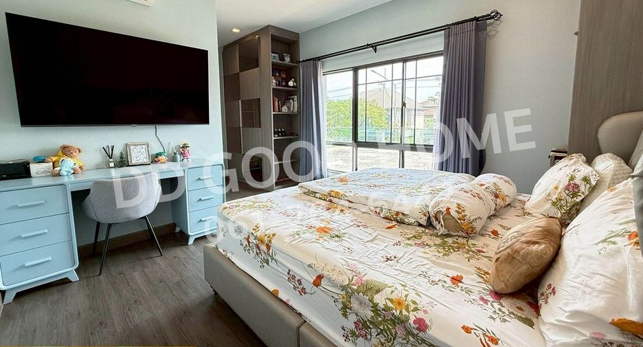 À vendre 5 chambres maison à Thanyaburi, Pathum Thani