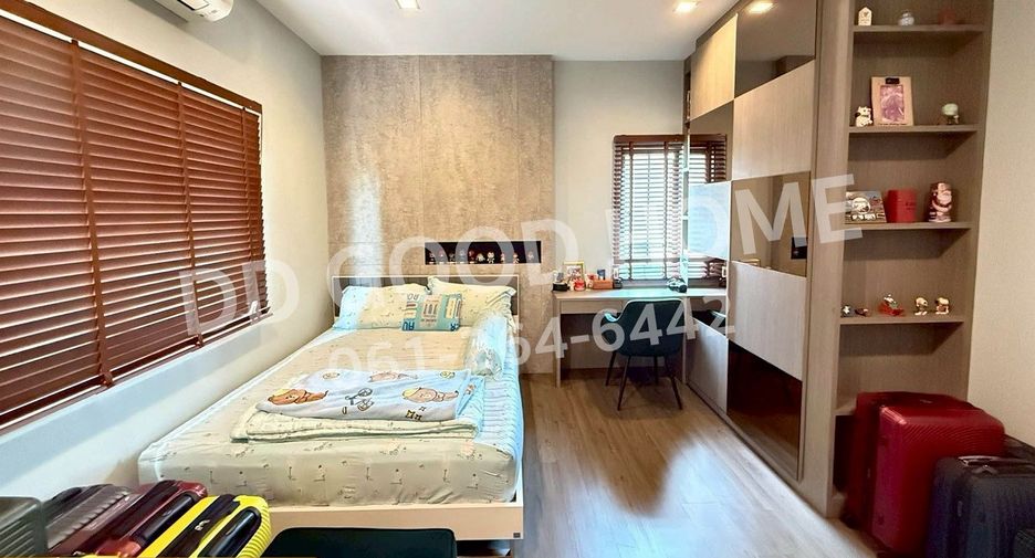 À vendre 5 chambres maison à Thanyaburi, Pathum Thani