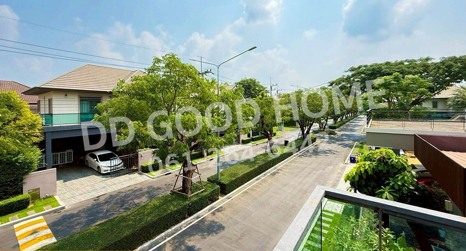 À vendre 5 chambres maison à Thanyaburi, Pathum Thani