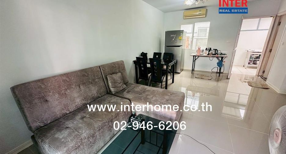 For sale 3 bedrooms townhouse in Bang Phli, Samut Prakan