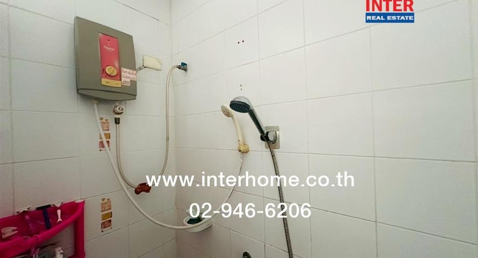 For sale 3 bedrooms townhouse in Bang Phli, Samut Prakan