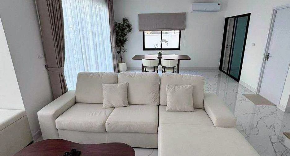 For rent 3 bedrooms house in Bang Phli, Samut Prakan