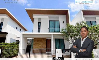 For rent 3 bedrooms house in Bang Phli, Samut Prakan