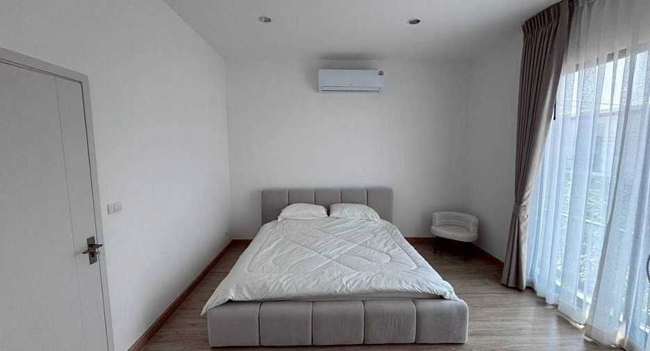 For rent 3 bedrooms house in Bang Phli, Samut Prakan