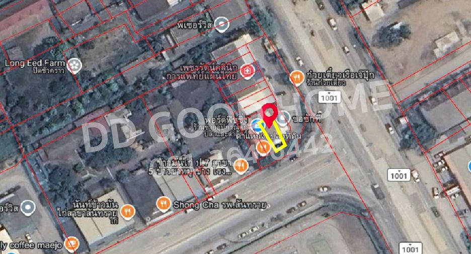 For sale 2 bedrooms retail Space in San Sai, Chiang Mai
