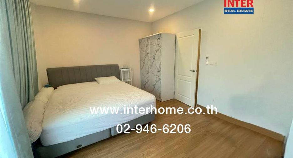 À vendre 4 chambres maison à Lat Krabang, Bangkok