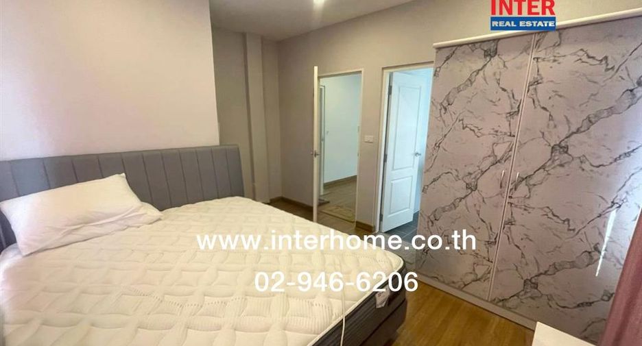 À vendre 4 chambres maison à Lat Krabang, Bangkok