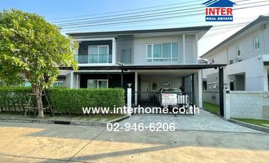 For sale 4 bedrooms house in Lat Krabang, Bangkok