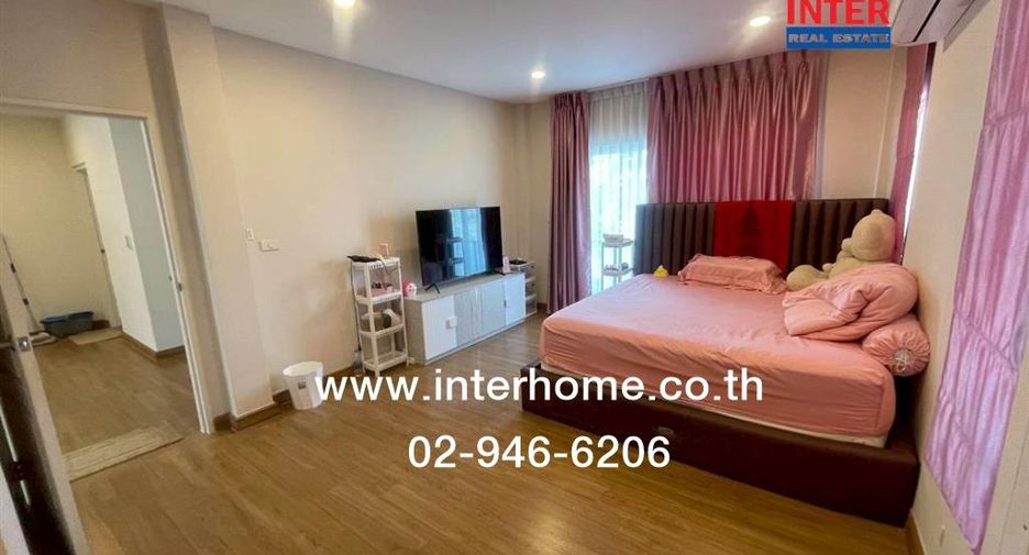 À vendre 4 chambres maison à Lat Krabang, Bangkok