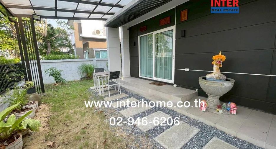 À vendre 4 chambres maison à Lat Krabang, Bangkok